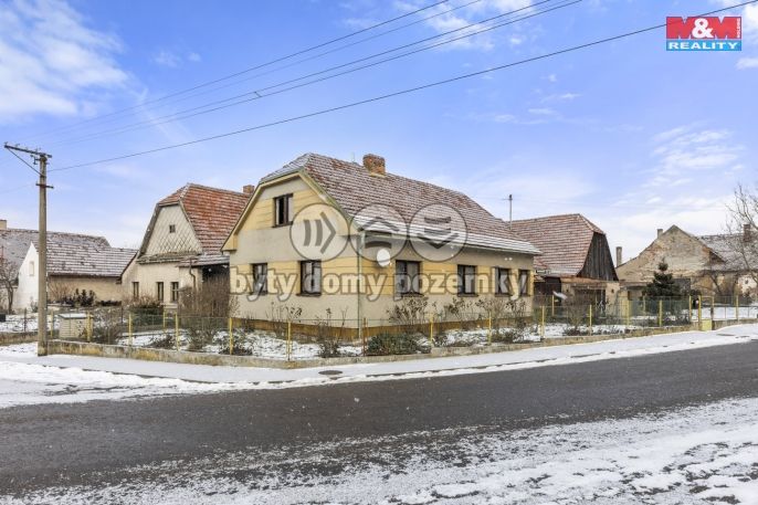 Prodej, Rodinný dům, Vinary