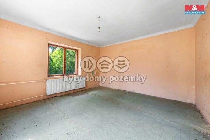 Prodej, Rodinný dům, Býčkovice