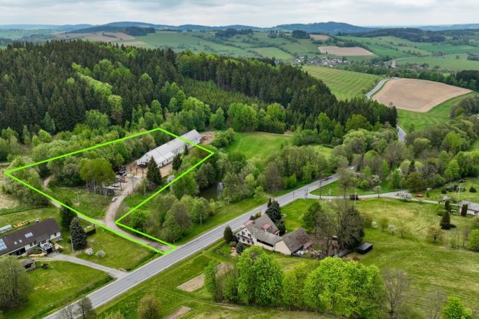 Prodej, Ostatní, Věcov