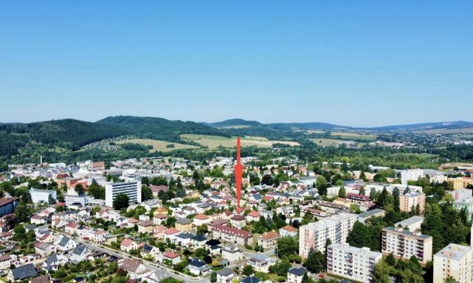 Prodej, Byt 2+1, Ústí nad Orlicí