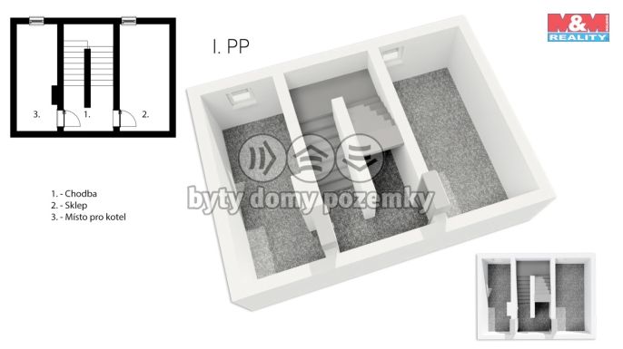 Prodej, Rodinný dům, Dyje