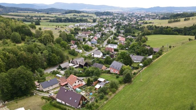 Prodej, Pozemek k bydlení, Šumperk