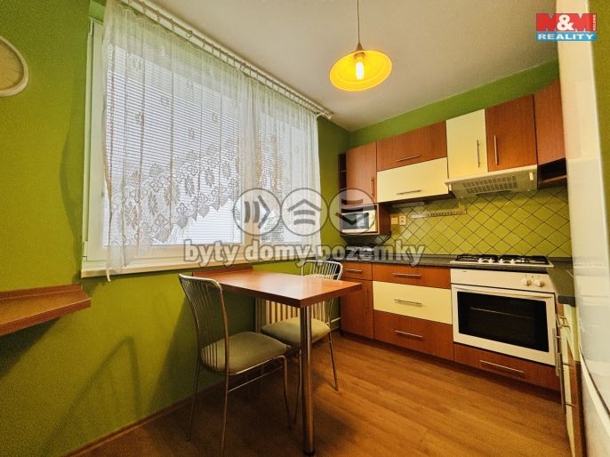 Pronájem, Byt 1+1, Jihlava