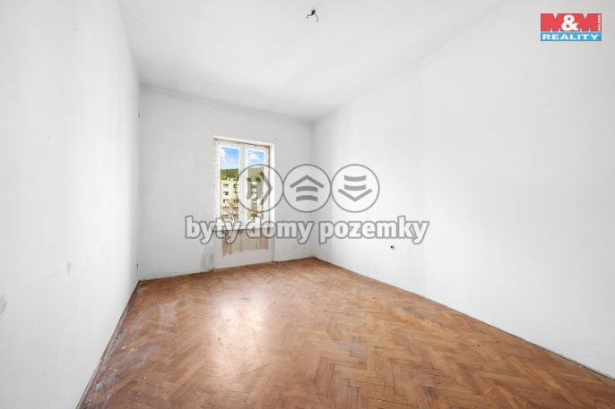 Prodej, Byt 3+1, Děčín