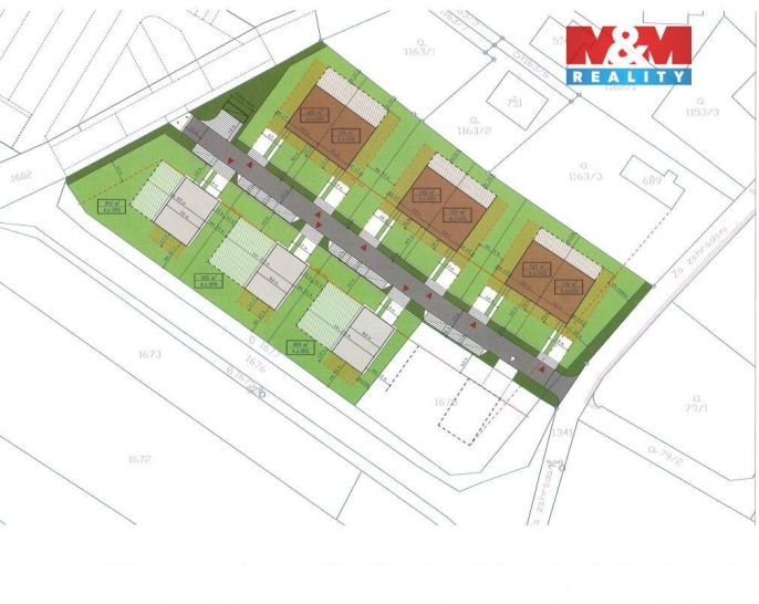 Prodej, Pozemek k bydlení, Škvorec