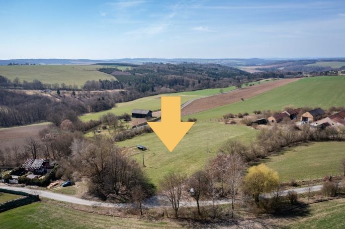 Prodej, Komerční pozemky, Břasy