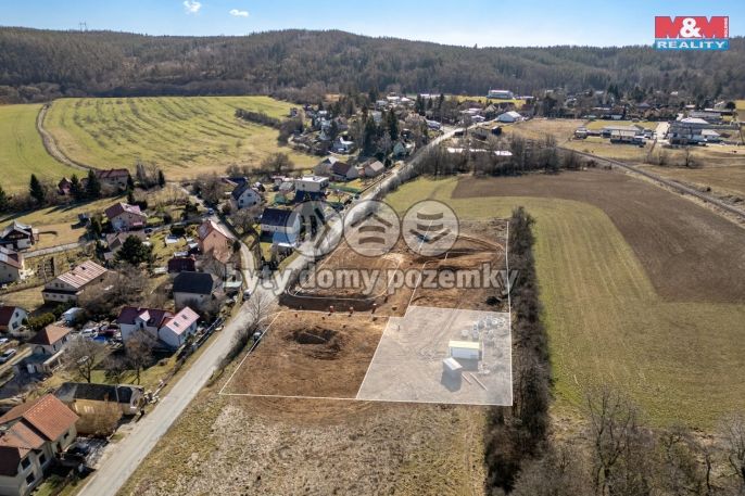 Prodej, Pozemek k bydlení, Čisovice