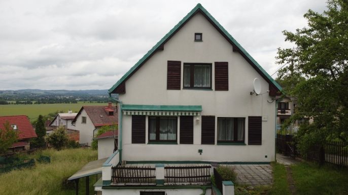 Prodej, Rodinný dům, Všeň