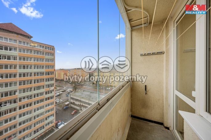 Prodej, Byt 3+1, Most