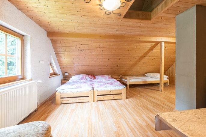 Prodej, Rodinný dům, Velké Karlovice
