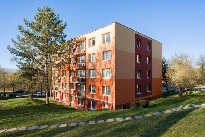 Pronájem, Byt 3+1, Bílina