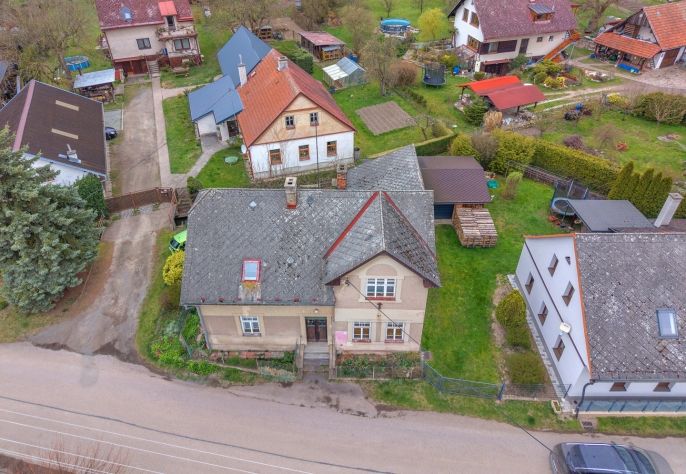 Prodej, Rodinný dům, Provodov-Šonov