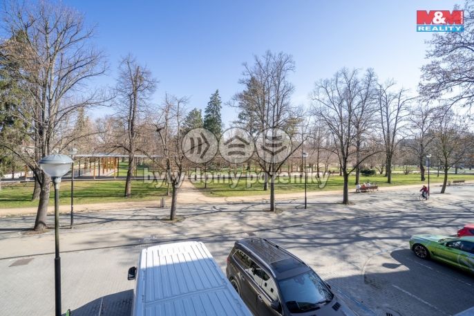 Pronájem, Byt 2+kk, Poděbrady