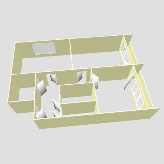 Prodej, Byt 2+1, Most