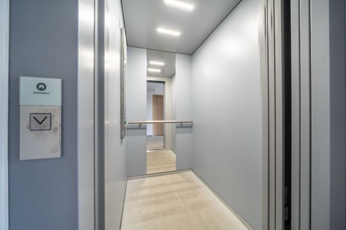 Pronájem, Byt 1+kk, Třemošná