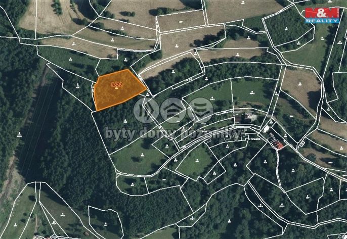 Prodej, Louka, Huslenky