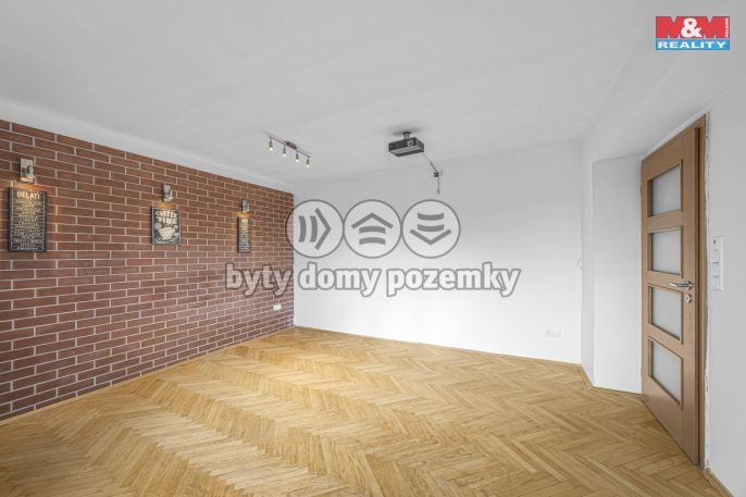 Prodej, Byt 3+kk, Praha