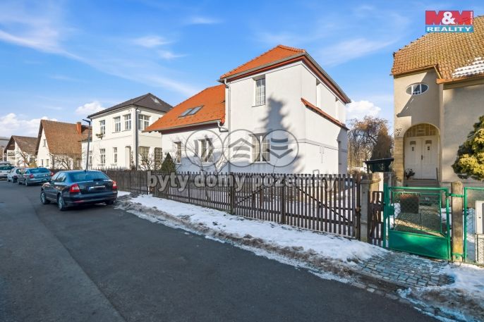 Prodej, Rodinný dům, Loštice