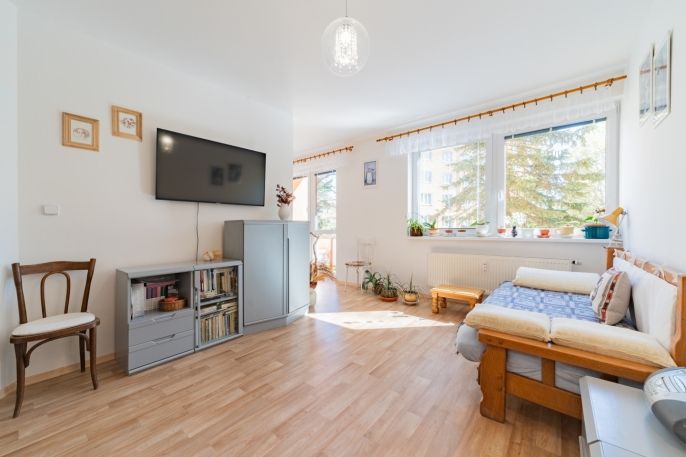 Prodej, Byt 2+kk, Mariánské Lázně