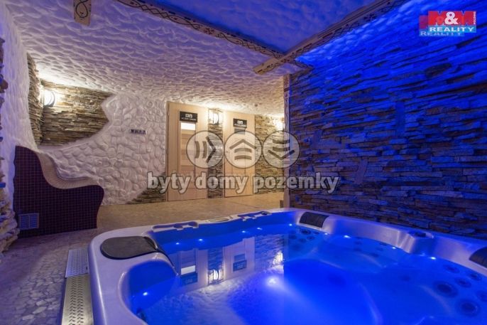 Prodej, Hotel, penzion, Dolní Bečva