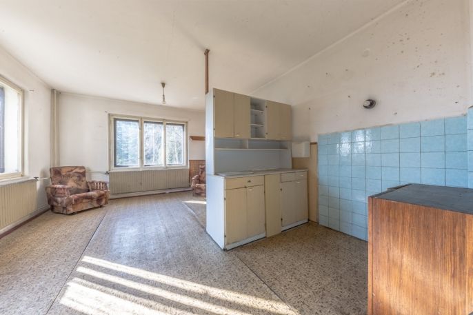 Prodej, Rodinný dům, Jílové u Držkova