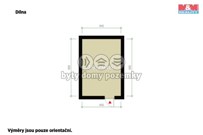 Prodej, Rodinný dům, Planá
