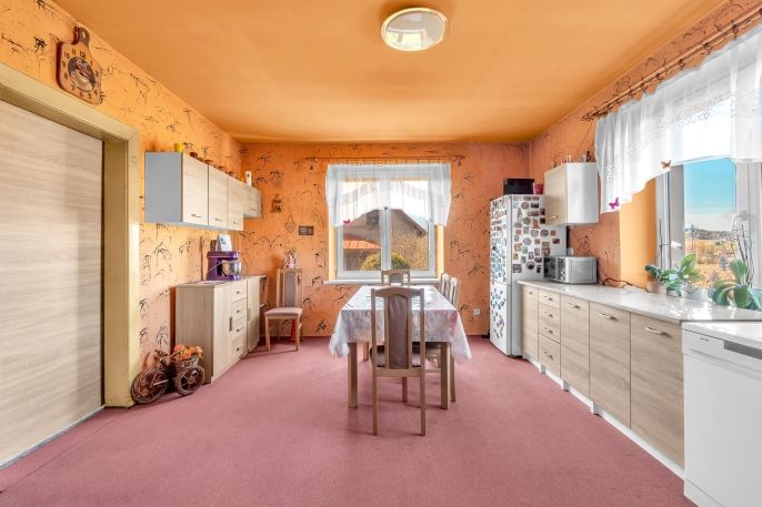 Prodej, Rodinný dům, Rtyně v Podkrkonoší