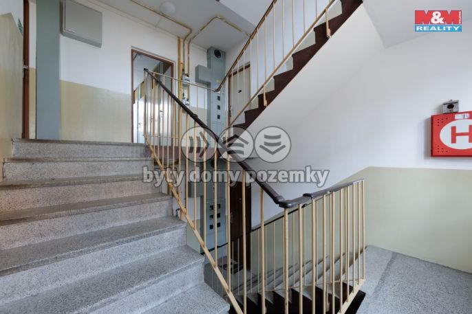 Prodej, Byt 2+1, Aš