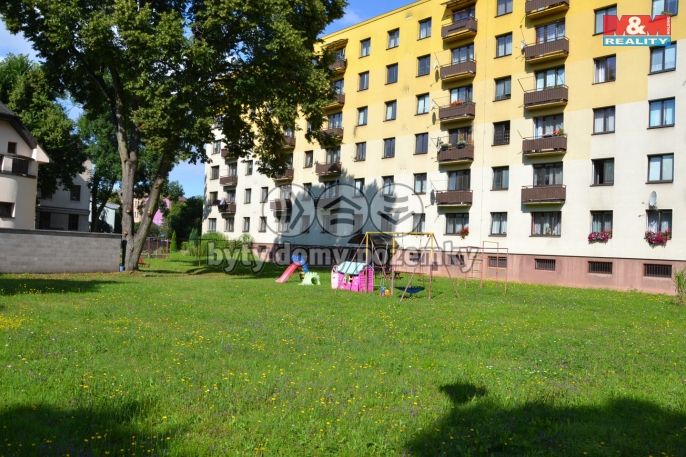 Prodej, Byt 3+1, Náchod