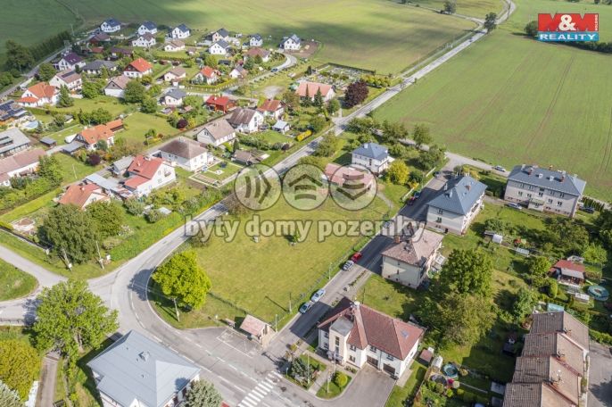 Prodej, Pozemek k bydlení, Bačetín