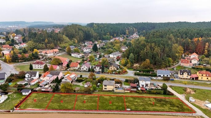 Prodej, Pozemek k bydlení, Třemošná