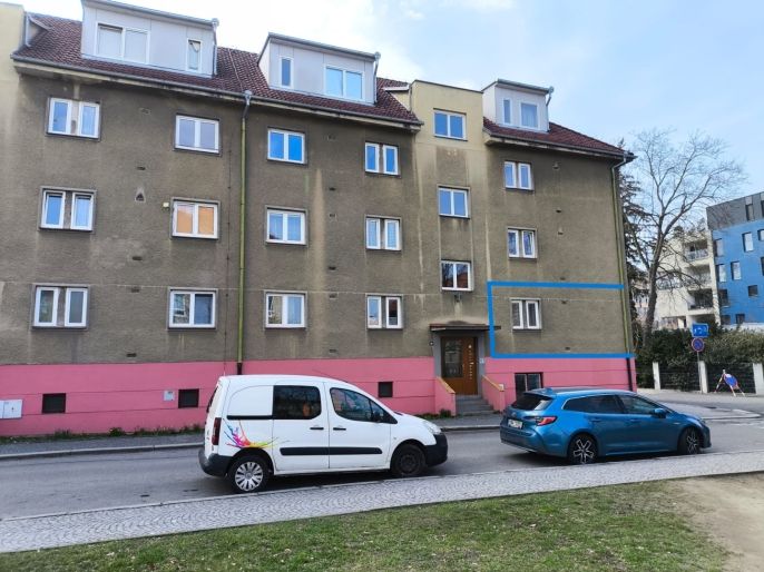 Pronájem, Byt 2+1, Strakonice