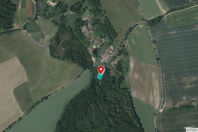 Prodej, Pozemek k bydlení, Cheb