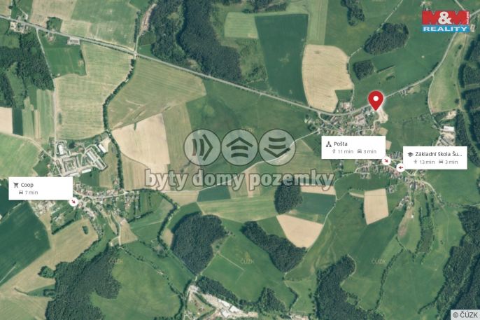 Prodej, Rodinný dům, Šumavské Hoštice