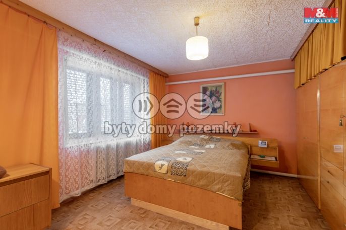 Prodej, Rodinný dům, Pržno