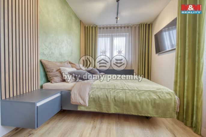 Pronájem, Byt 3+kk, Vochov