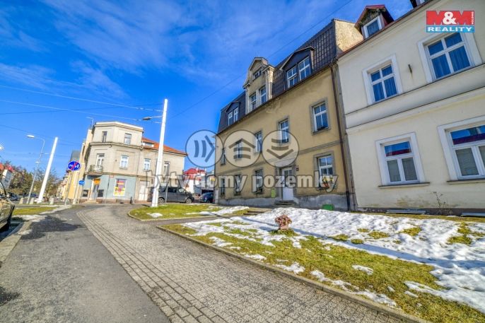 Prodej, Byt 2+kk, Mariánské Lázně