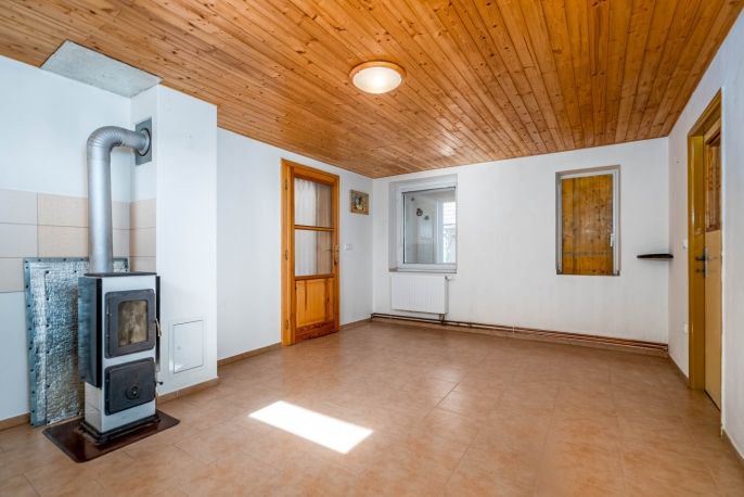 Prodej, Rodinný dům, Lužec nad Cidlinou