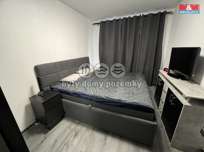 Pronájem, Byt 3+1, Ostrava