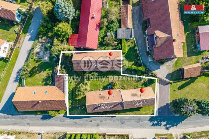 Prodej, Chalupa, Chroustov