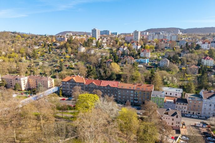 Prodej, Byt 3+1, Ústí nad Labem