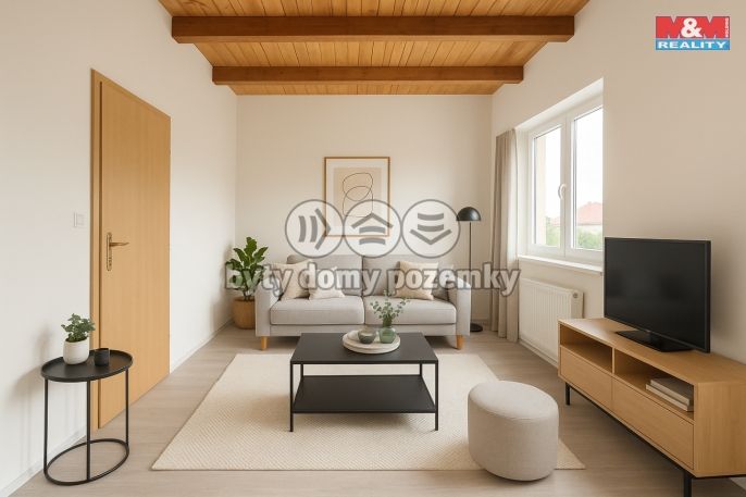 Prodej, Rodinný dům, Cvrčovice