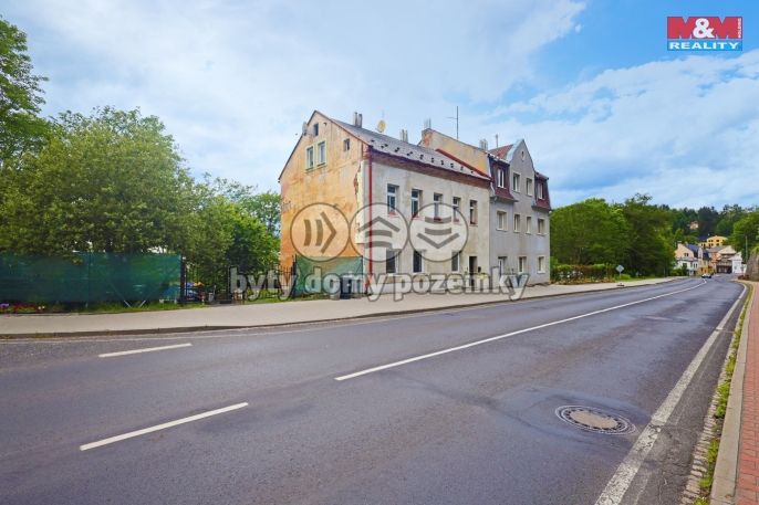 Prodej, Nájemní dům, Nejdek