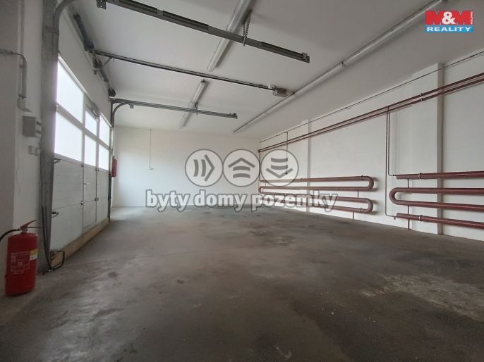 Pronájem, Garáž, Třeboň