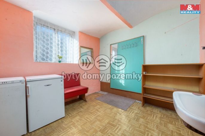 Prodej, Rodinný dům, Lukavice