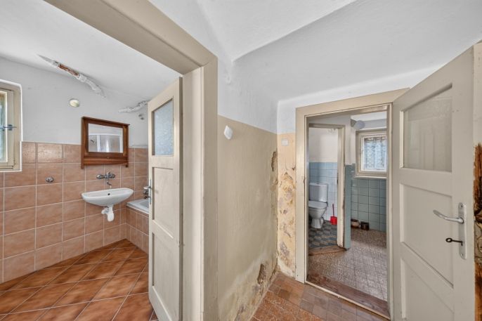 Prodej, Rodinný dům, Vlastějovice