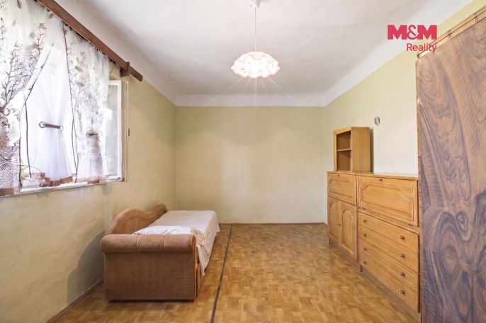 Prodej, Rodinný dům, Milostín