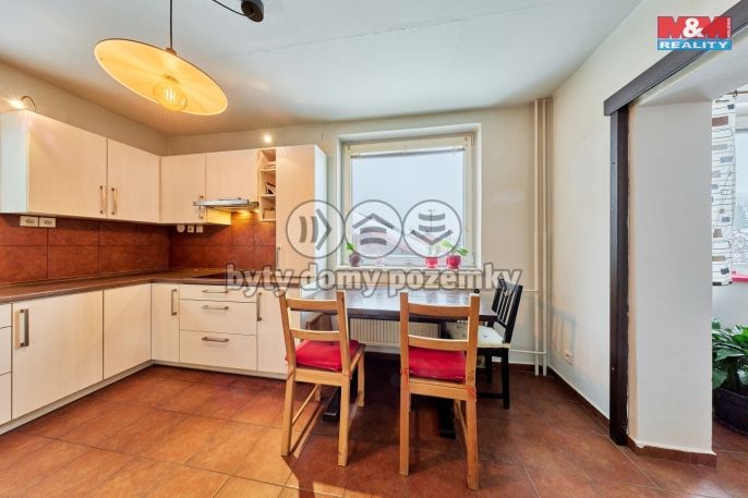 Prodej, Rodinný dům, Horní Maršov