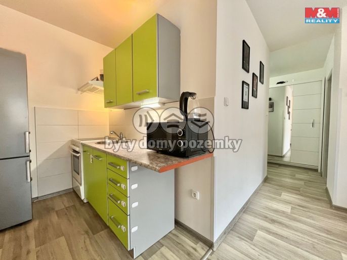 Prodej, Byt 2+kk, Most