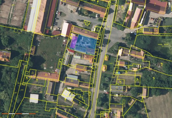Prodej, Zemědělská usedlost, Libčeves